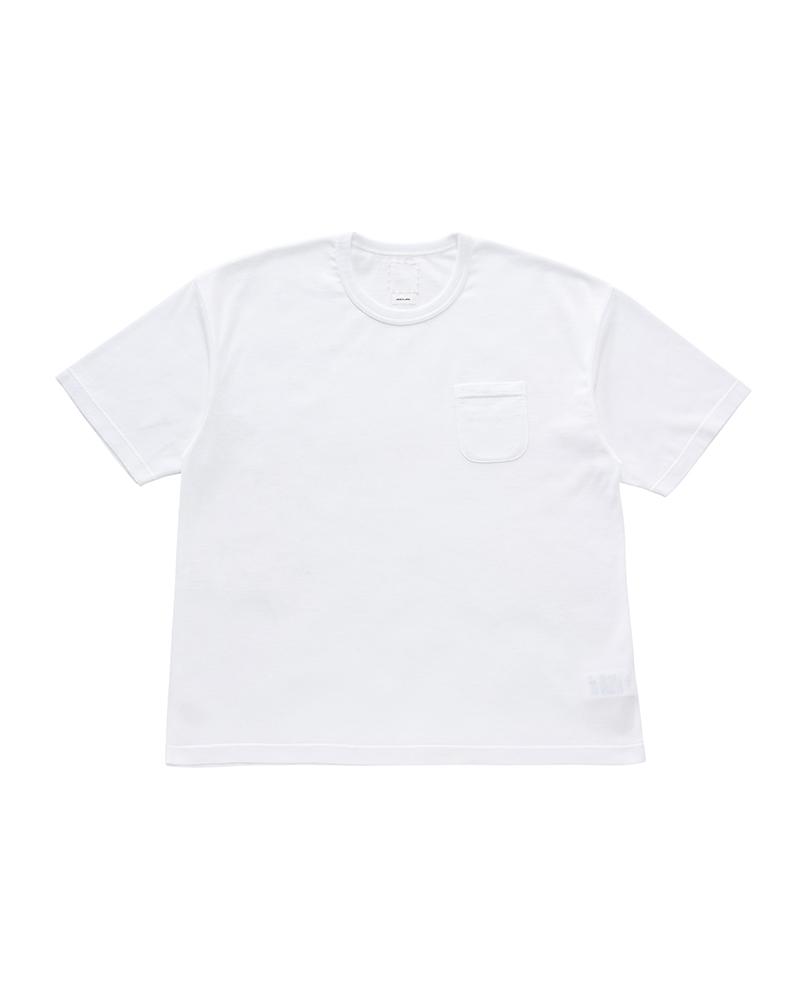 JUMBO KNIT TEE S/S (SIC) | Visvim Official North American